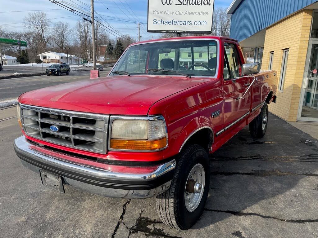 Ford F-250