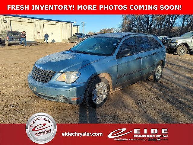 Chrysler Pacifica