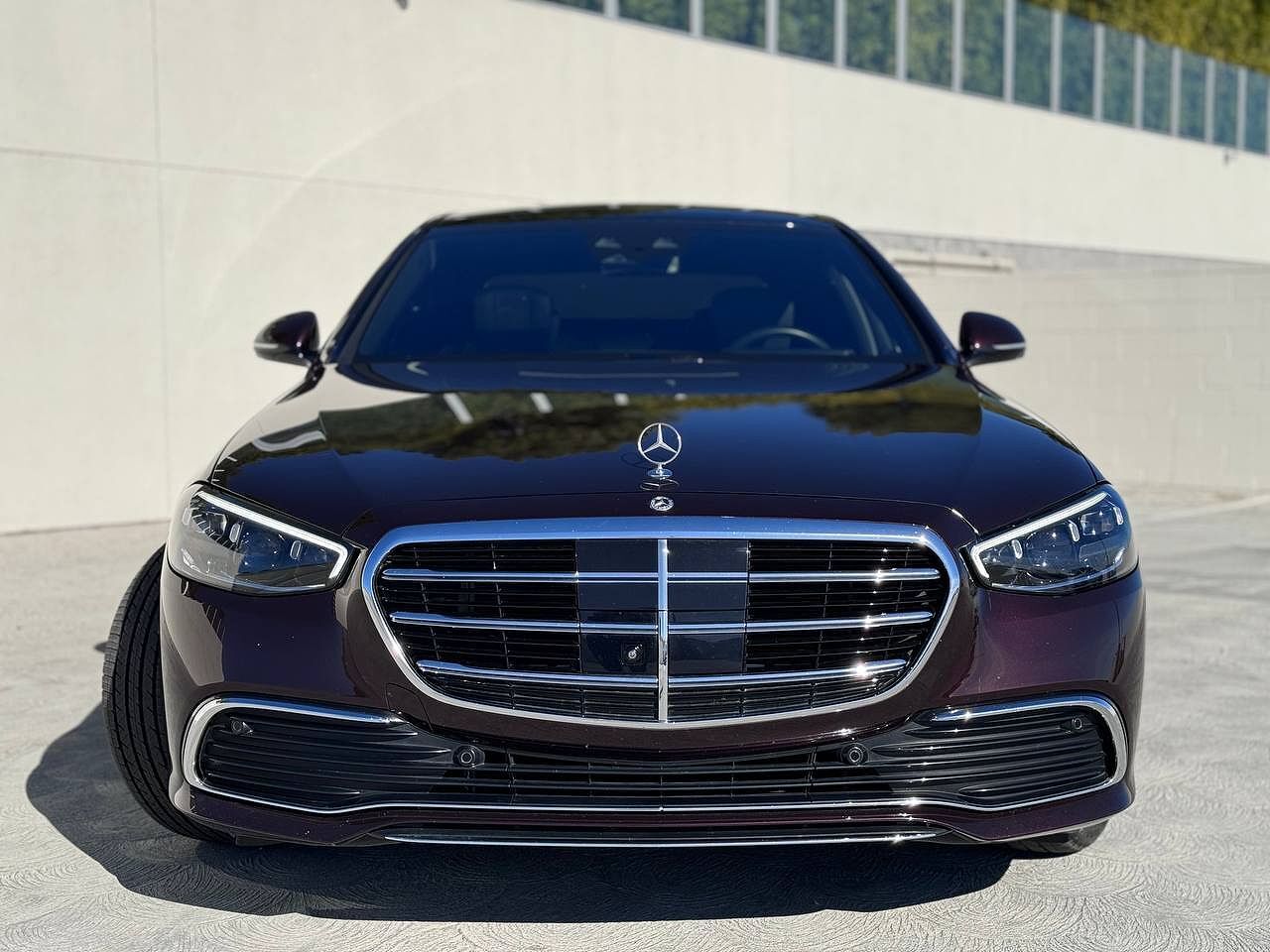 2022 Mercedes-Benz S-Class
