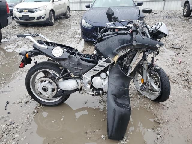 BMW F 650 CS