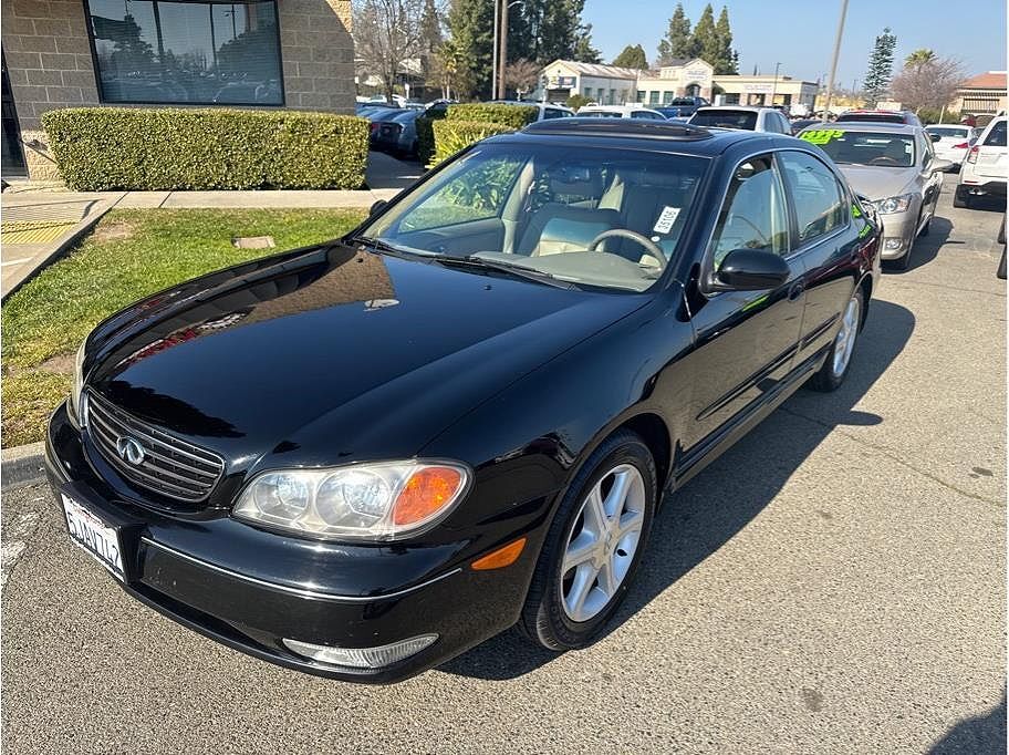 Infiniti I35