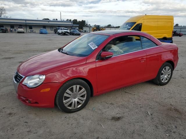 Volkswagen Eos