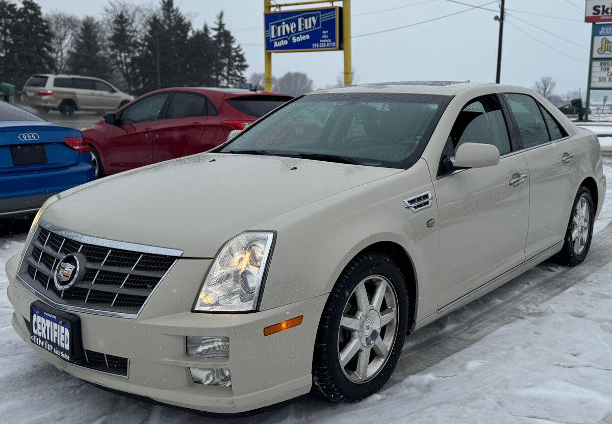 Cadillac STS