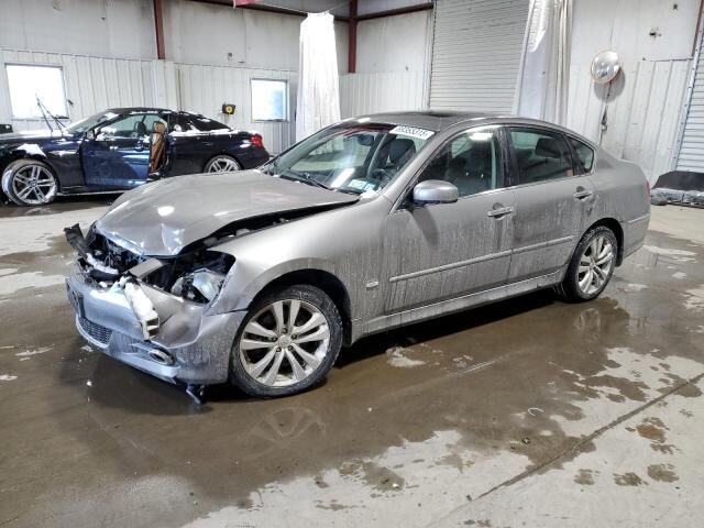 Infiniti M35