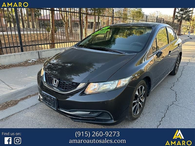 2013 HONDA Civic
