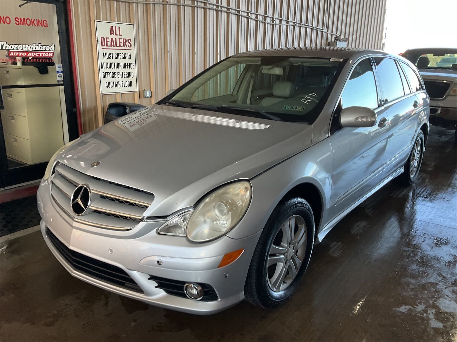 Mercedes-Benz R-Class