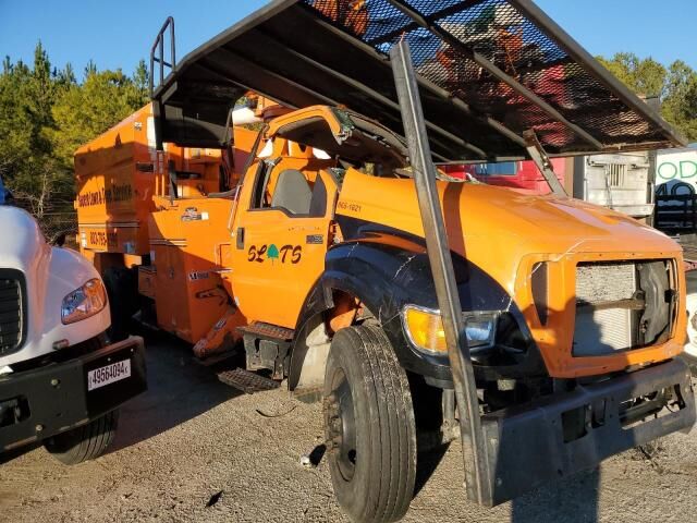 Ford F-750