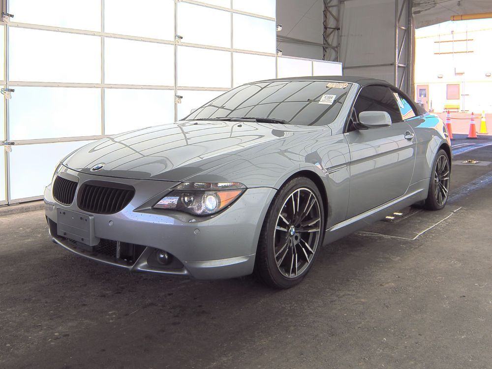 BMW 650i