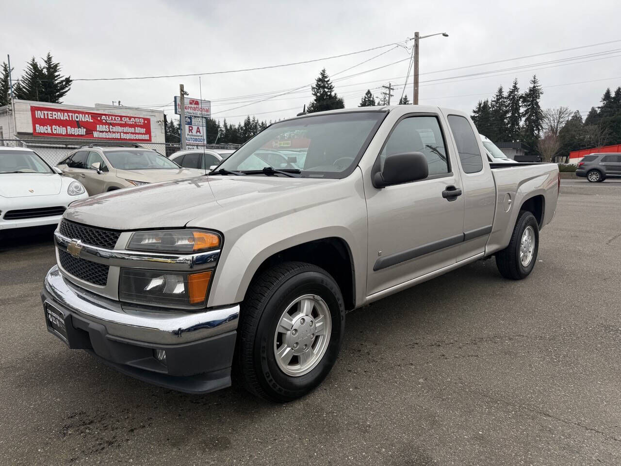 2008 CHEVROLET Colorado