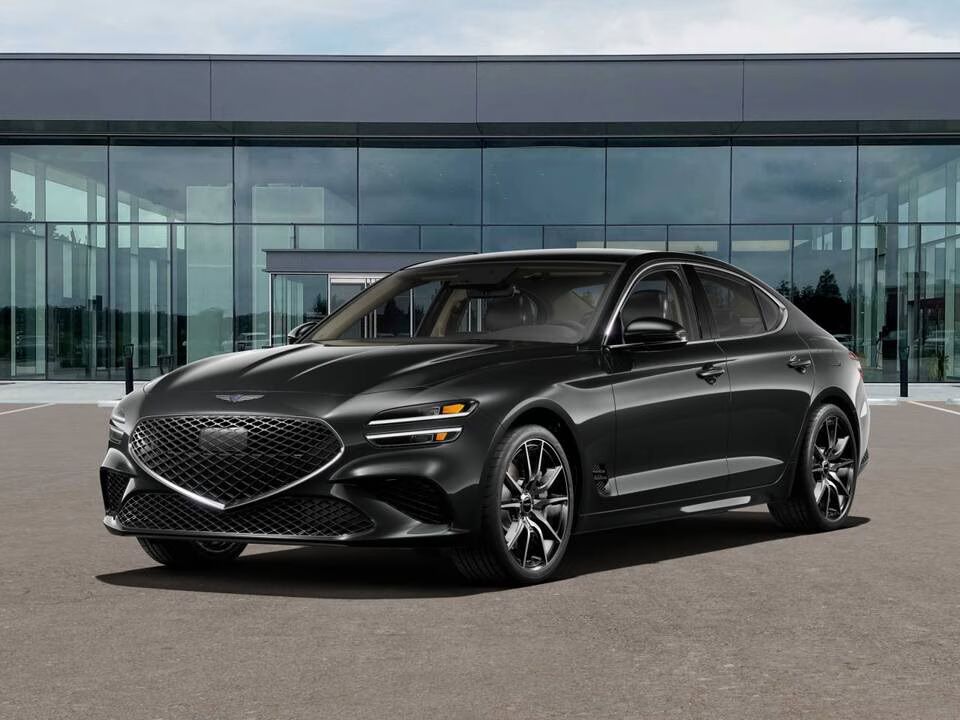 2025 GENESIS G70