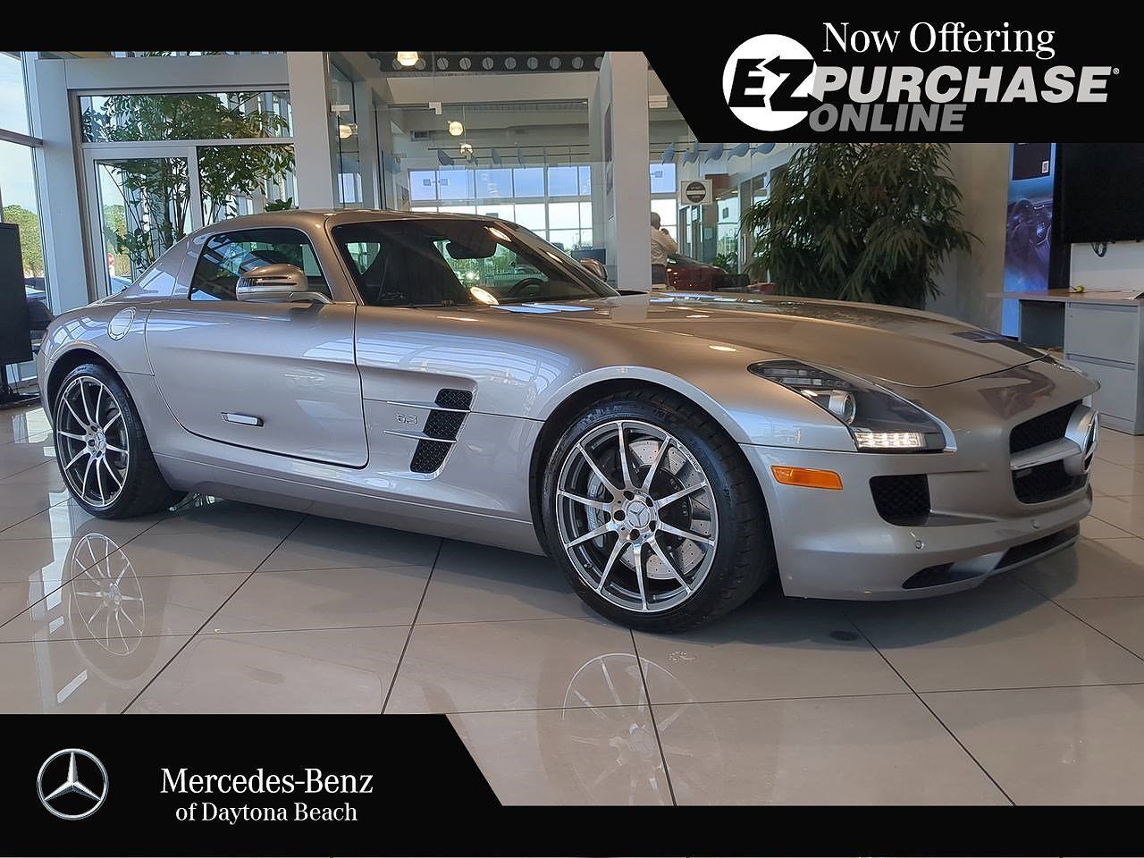 Mercedes-Benz SLS-Class