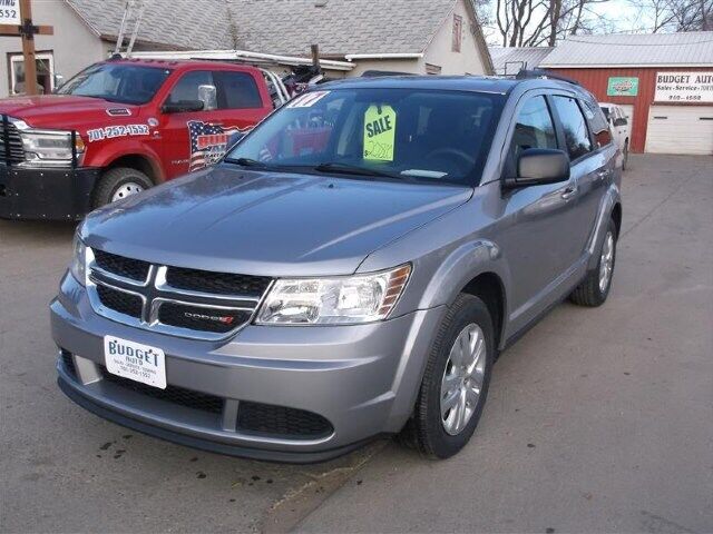 2017 DODGE Journey
