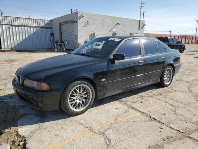 BMW 530iA