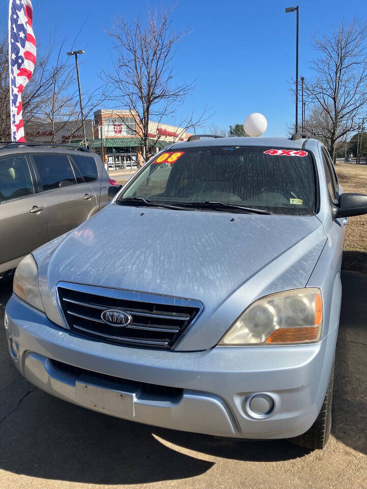 2008 KIA Sorento