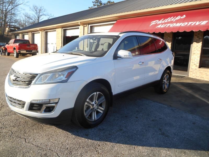2016 CHEVROLET Traverse