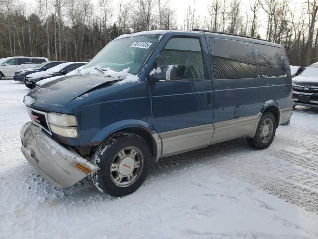 GMC Safari