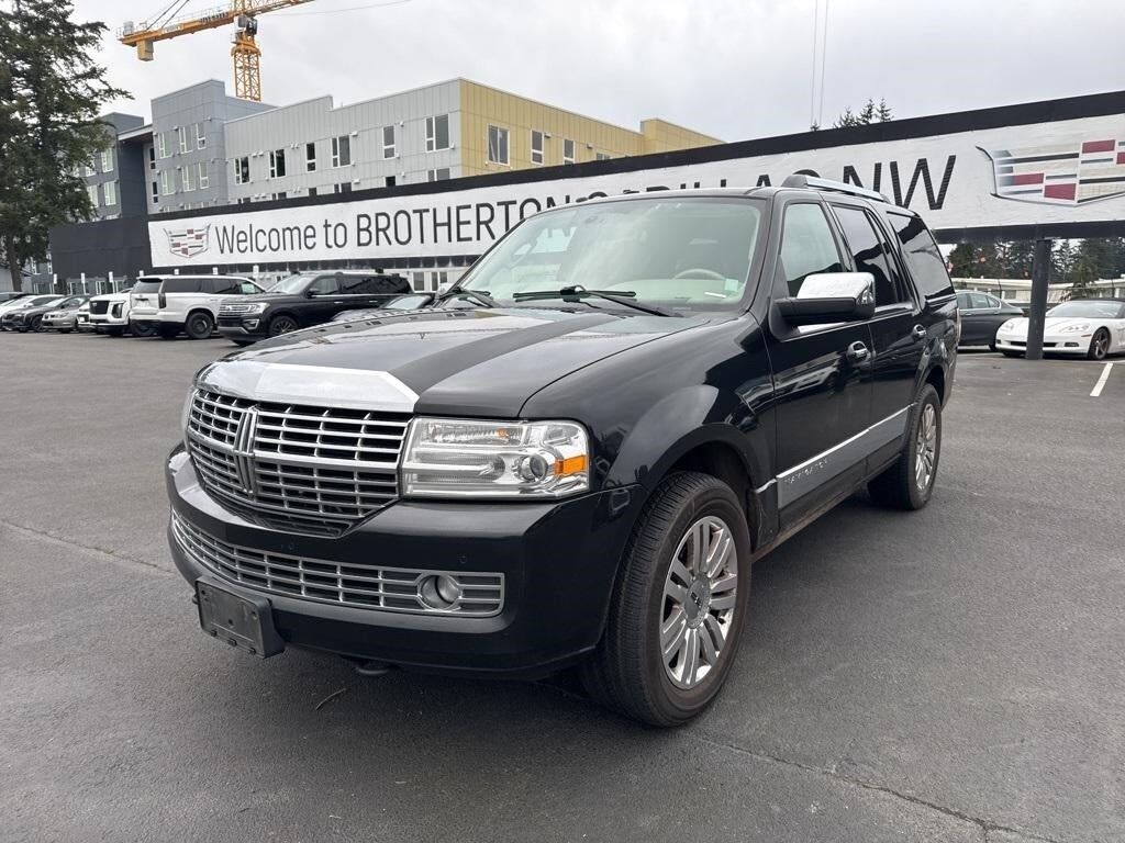 Lincoln Navigator