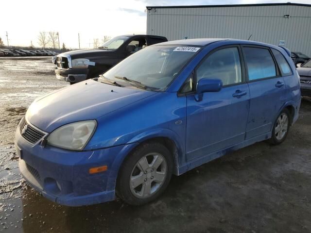 Suzuki Aerio