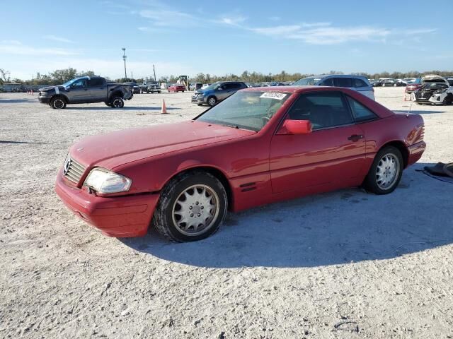 Mercedes-Benz SL-Class