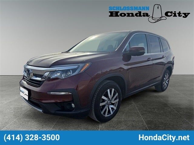 2019 HONDA Pilot