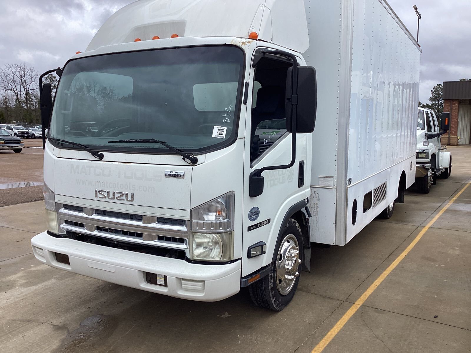 Isuzu NQR/NRR