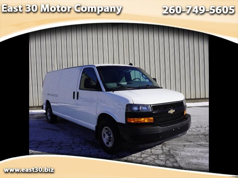 2018 CHEVROLET Express