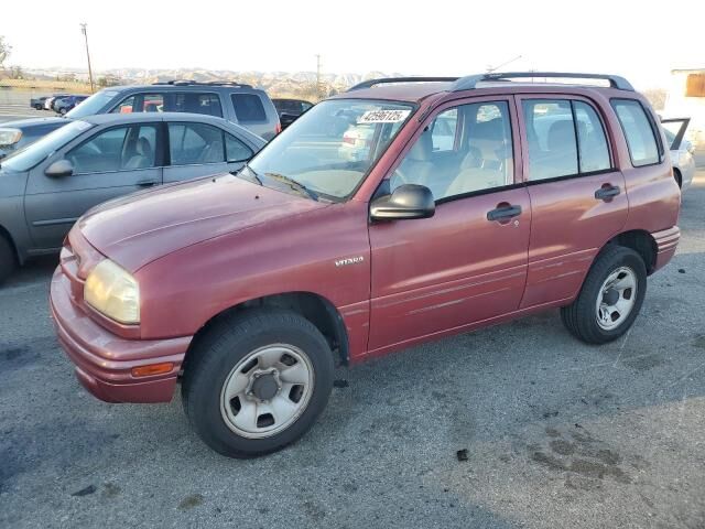 Suzuki Vitara
