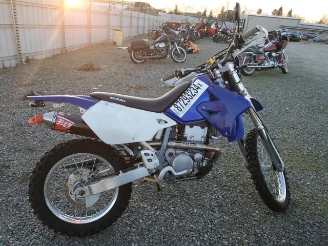 Suzuki DR-Z400S