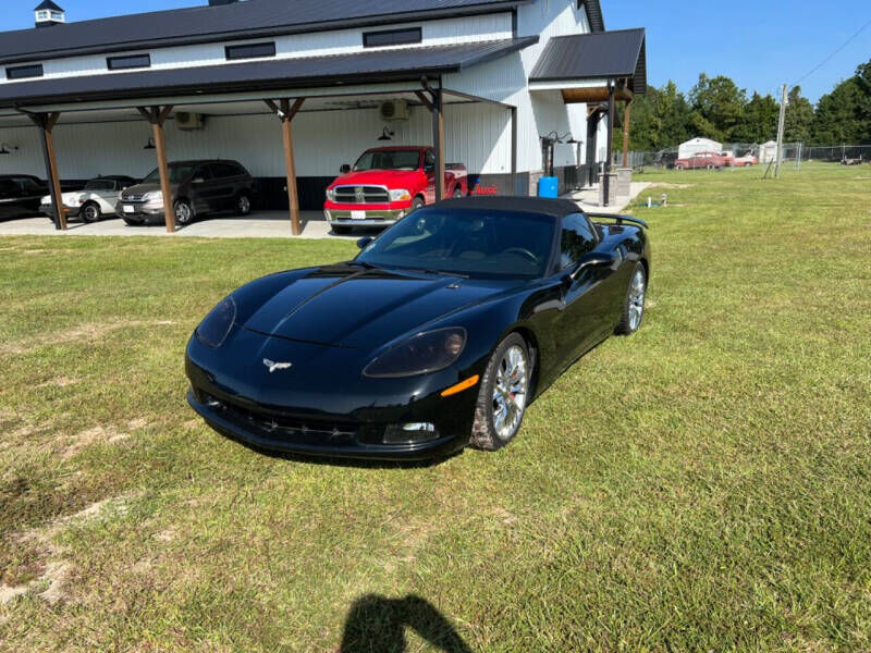 2007 CHEVROLET Corvette