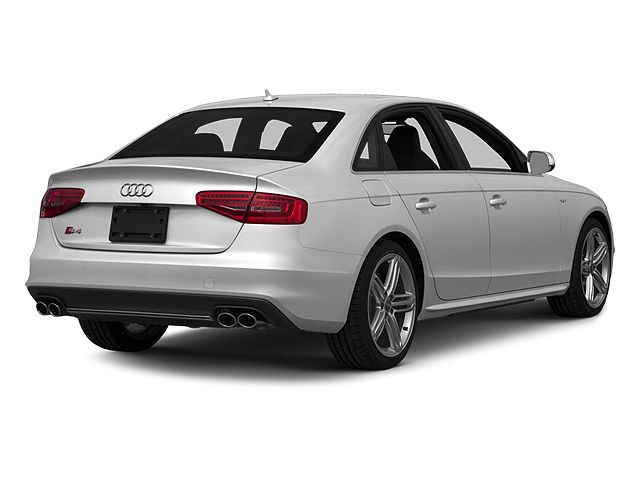 2014 Audi S4
