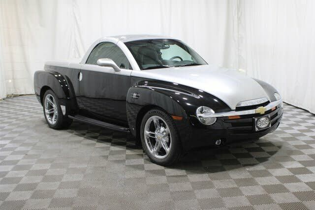 Chevrolet SSR