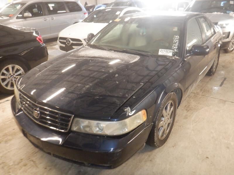 Cadillac Seville