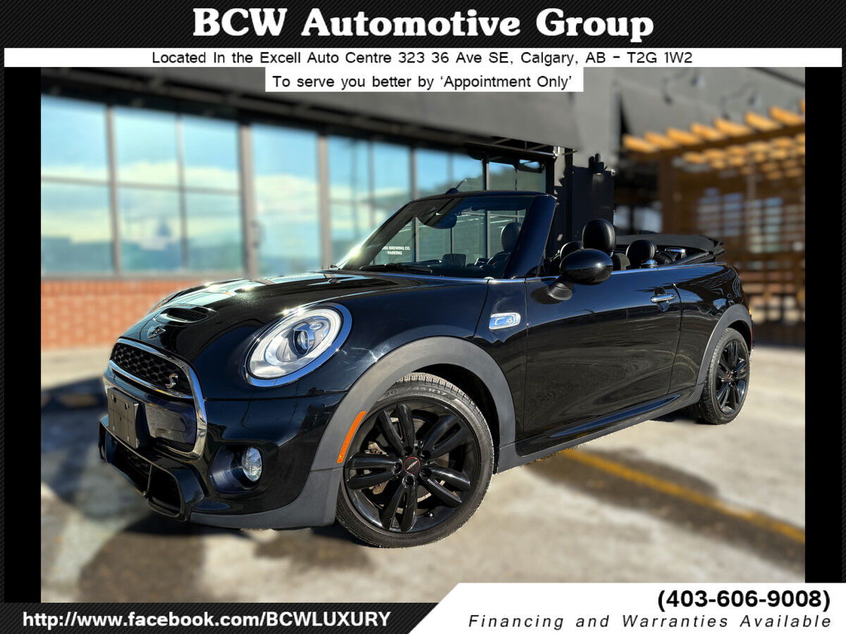 MINI Cooper Convertible