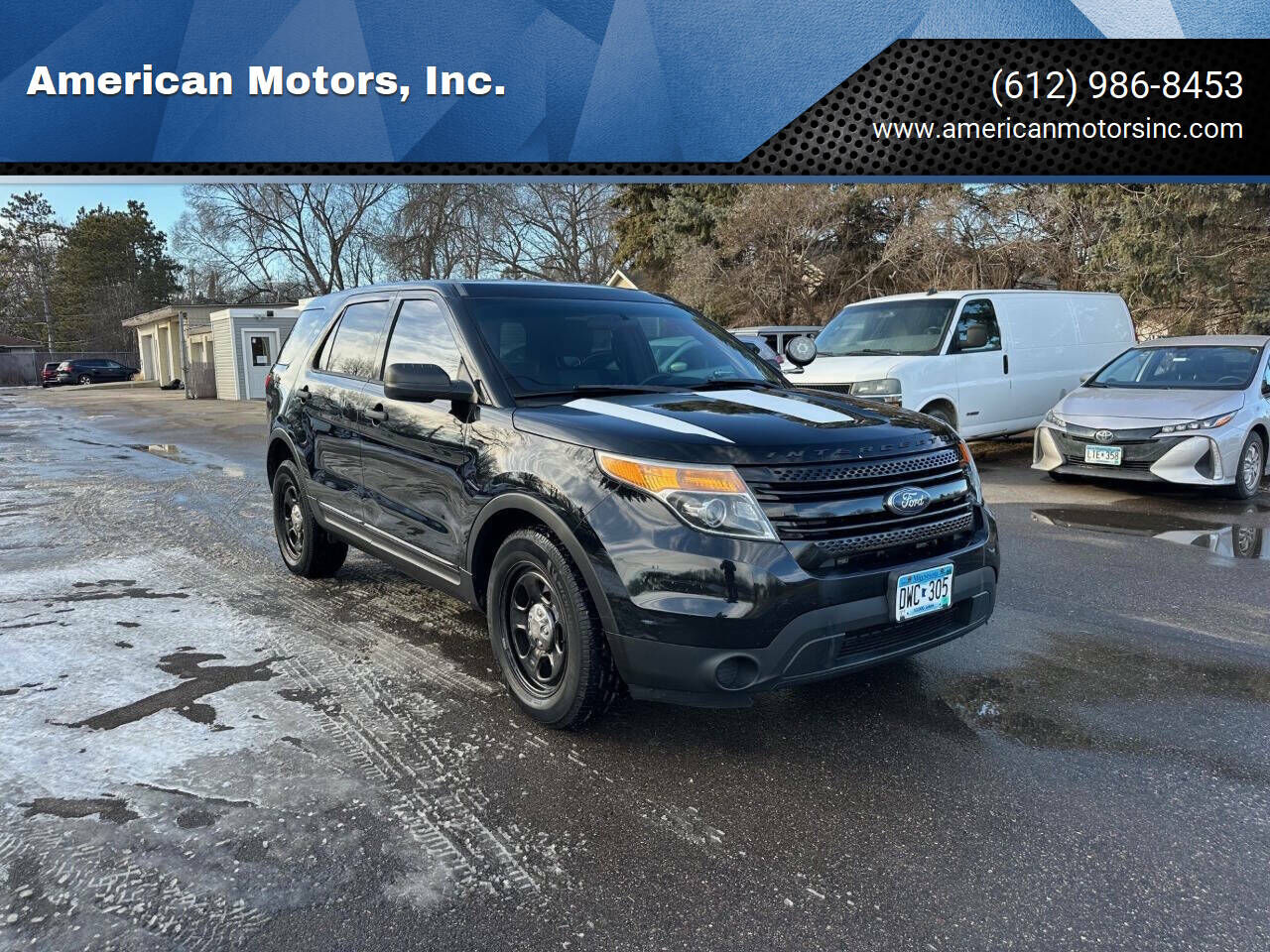 2013 FORD Explorer