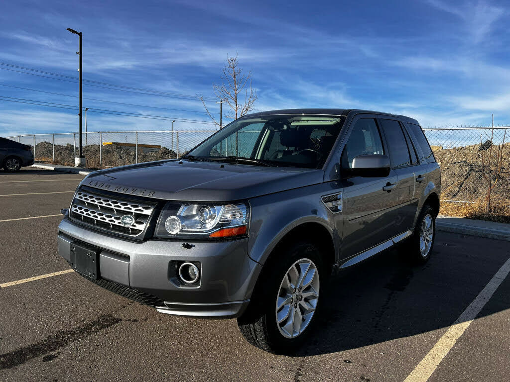 Land Rover LR2