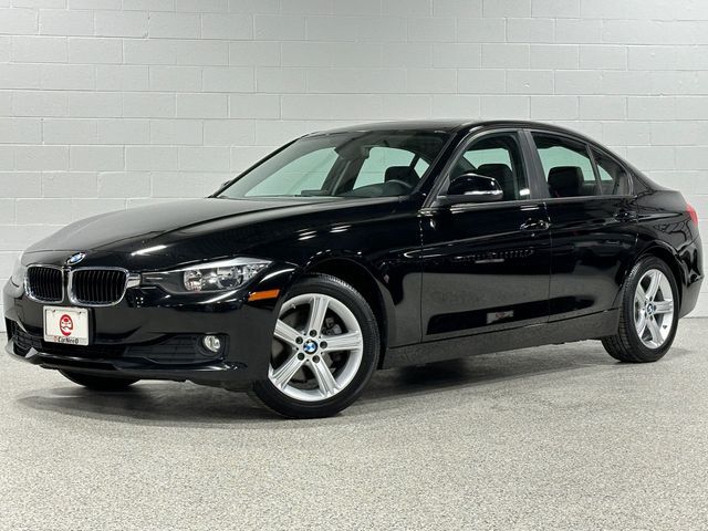 2015 BMW 320i