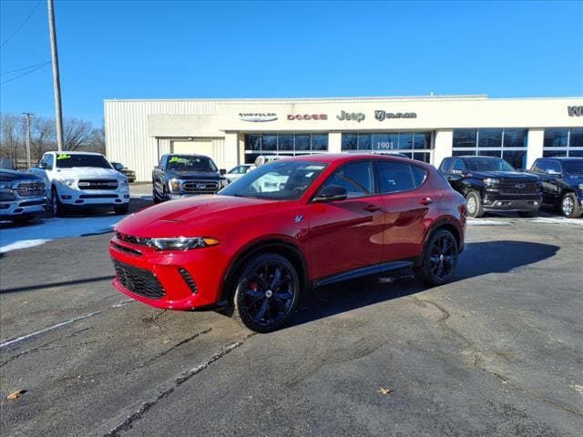 2025 DODGE HORNET