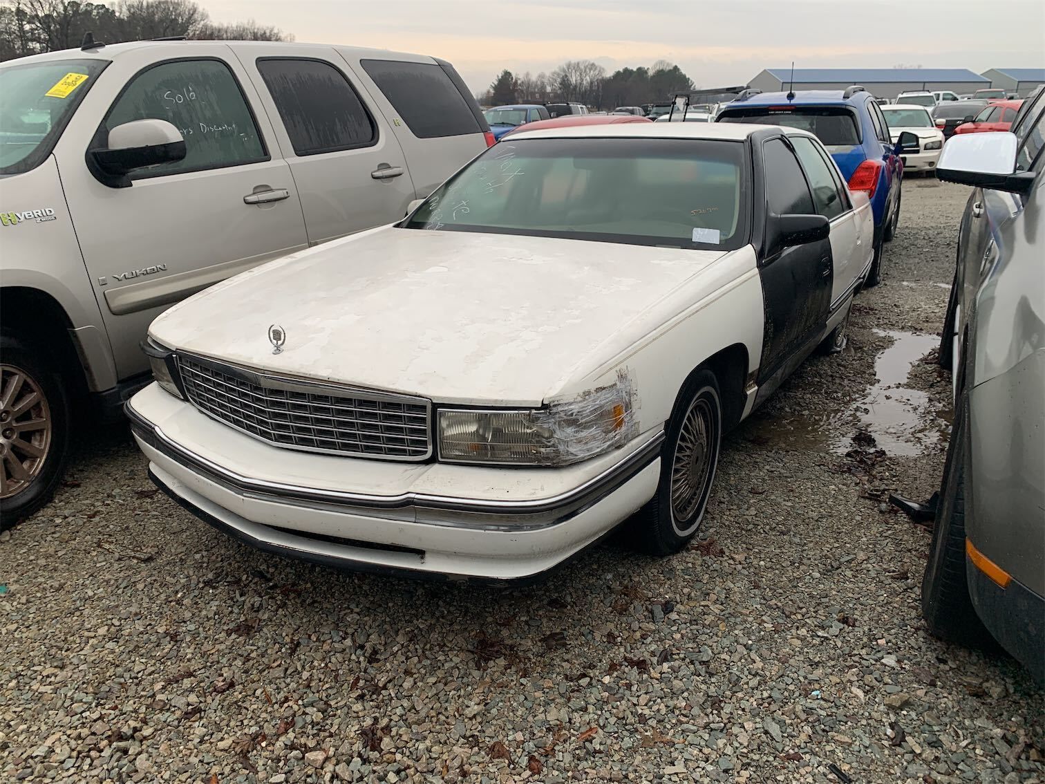 Cadillac Deville