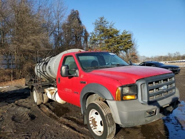 Ford F-550