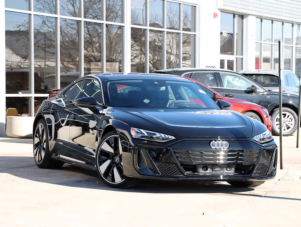 2025 Audi S e-tron GT