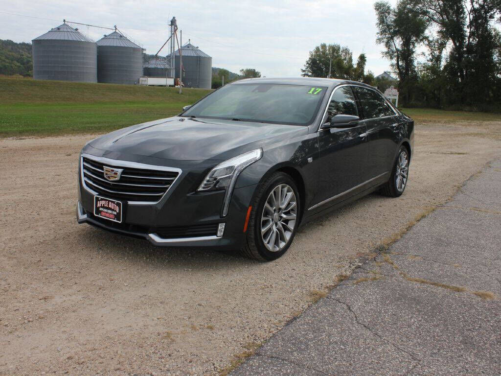 Cadillac CT6