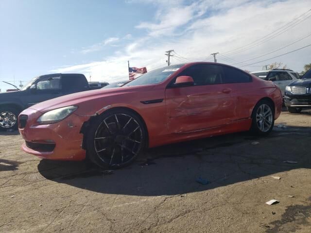 BMW 650i