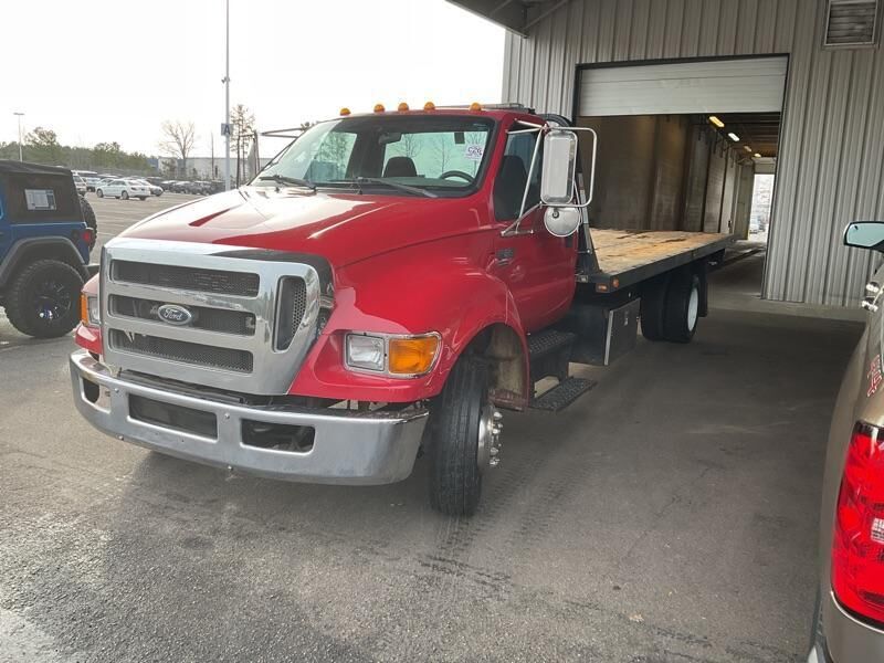 Ford F-650
