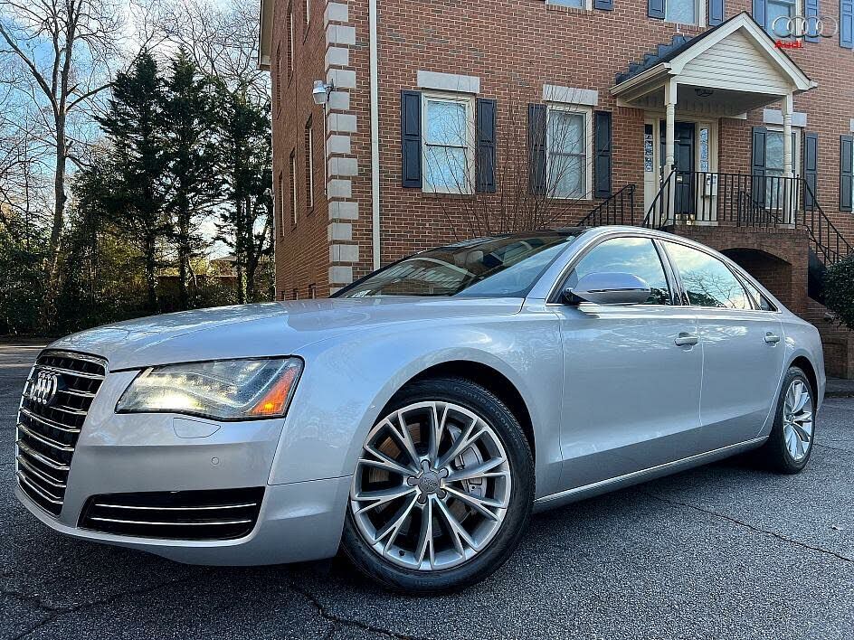 Audi A8