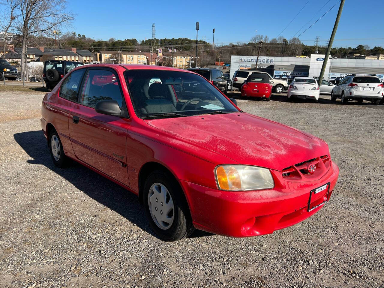 Hyundai Accent