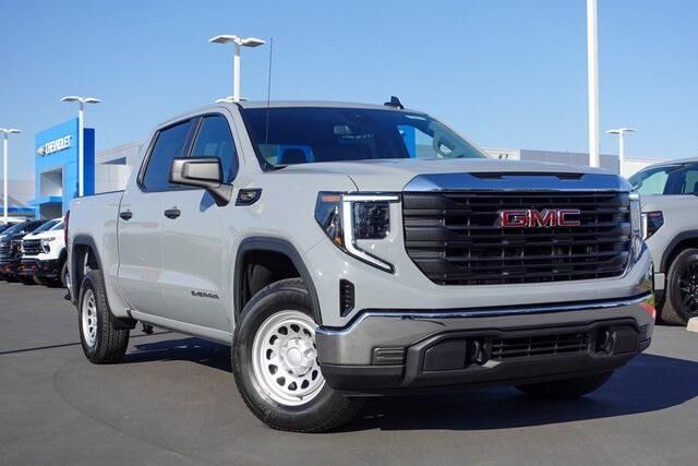 2025 GMC Sierra