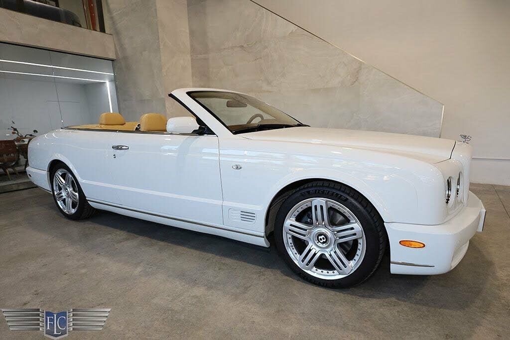 Bentley Azure