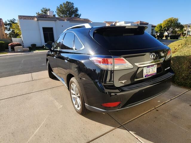 2015 Lexus RX