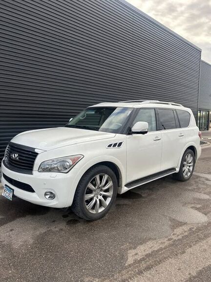 Infiniti QX56