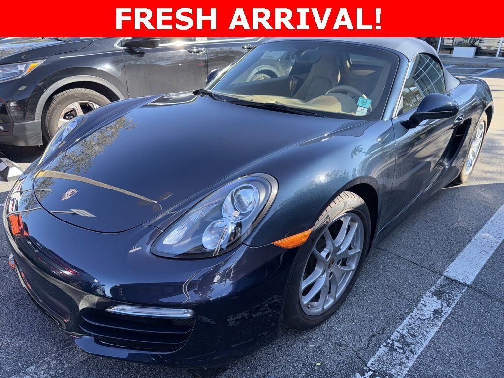 Porsche Boxster